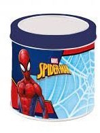 MARVEL KID WATCH Mod. SPIDERMAN - Tin Box