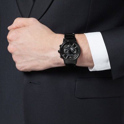 Αγαπάμε αυτήν την ιταλική μάρκα. Τα ρολόγια Emporio Armani θα είναι το τέλειο δώρο.