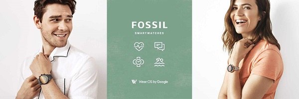 Zegarki Fossil Smartwatches Gen 4 WearOS