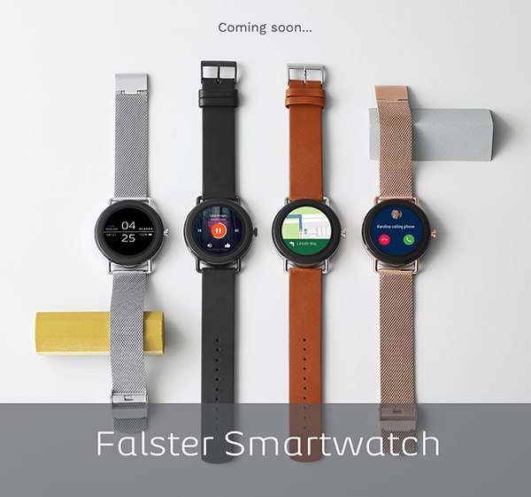 Skagen Falster smartwatch kolekcja